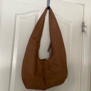 Anthropologie boho slouchy style bag